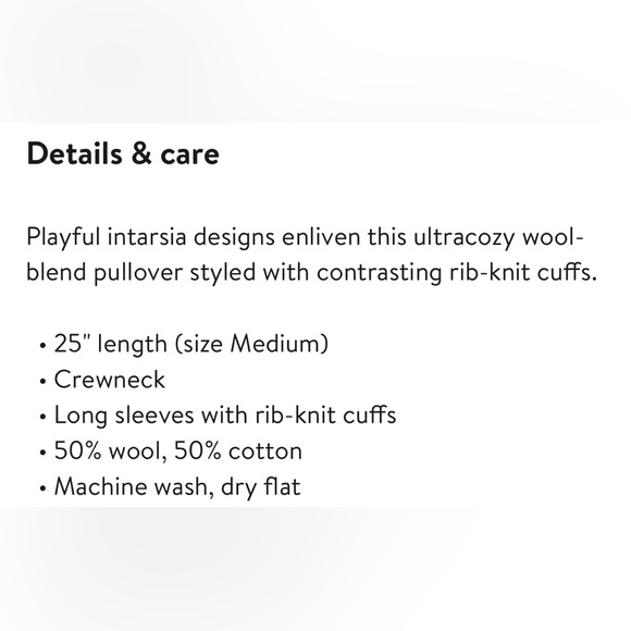 Boden Romy Sweater - Picture 9 of 9